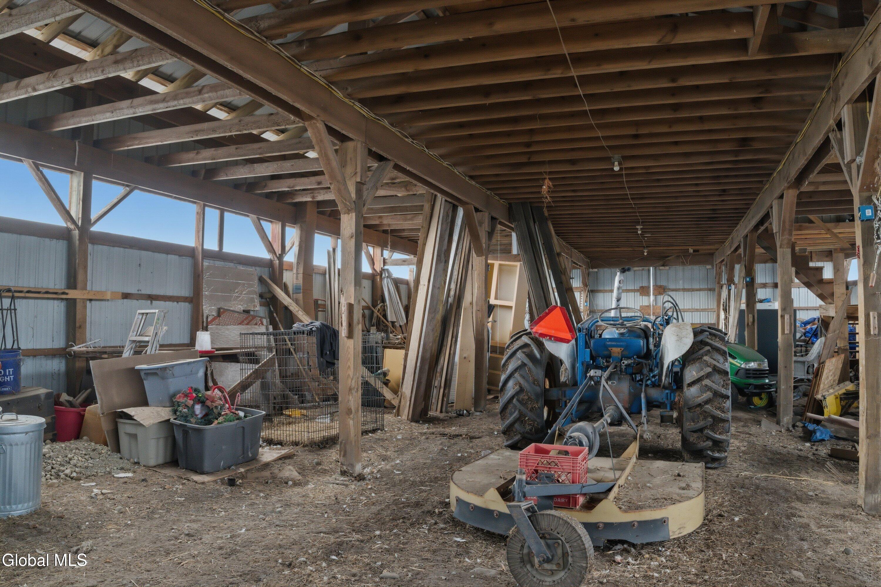 134 Waite Road Kingsbury, NY 12839 - Photo 18 of 21 Barn