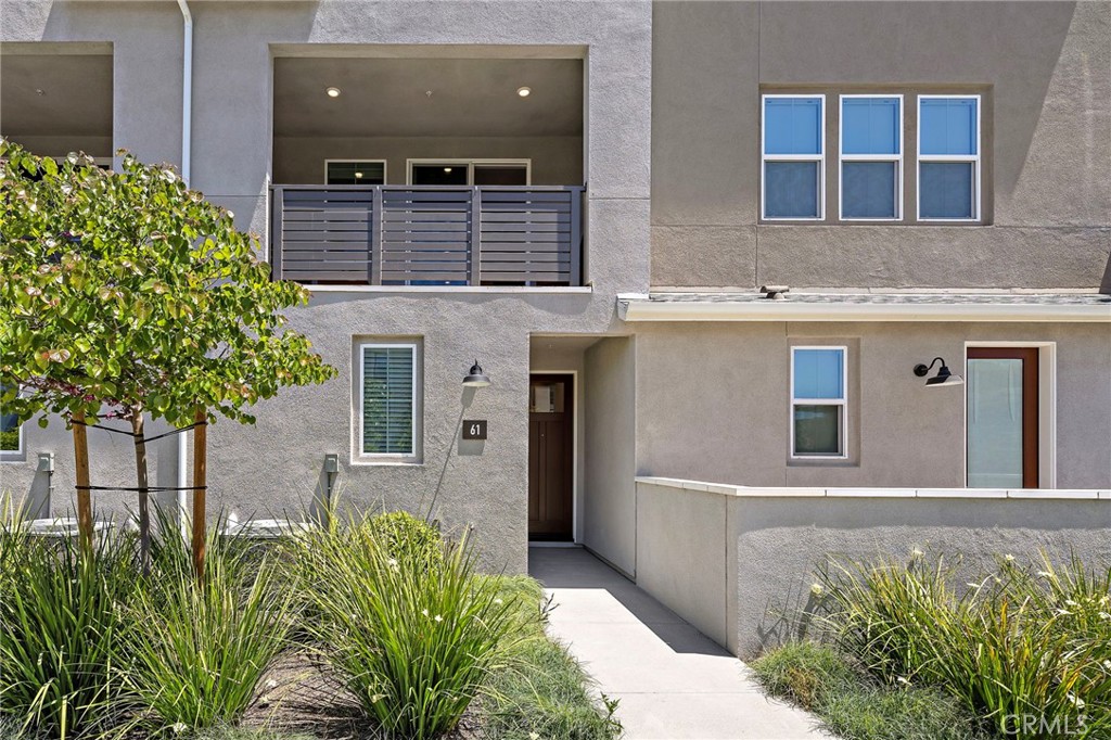 61 Wheelbarrow Road Rancho Mission Viejo, CA 92694 - Photo 39 of 74 a front view of a house