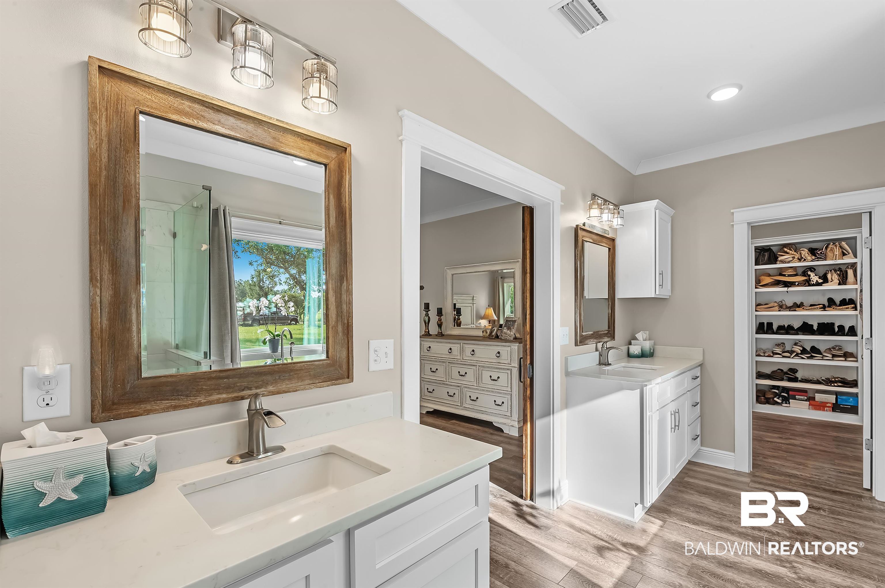 14033 Underwood Road Summerdale, AL 36580 - Photo 32 of 50 Primary Bathroom