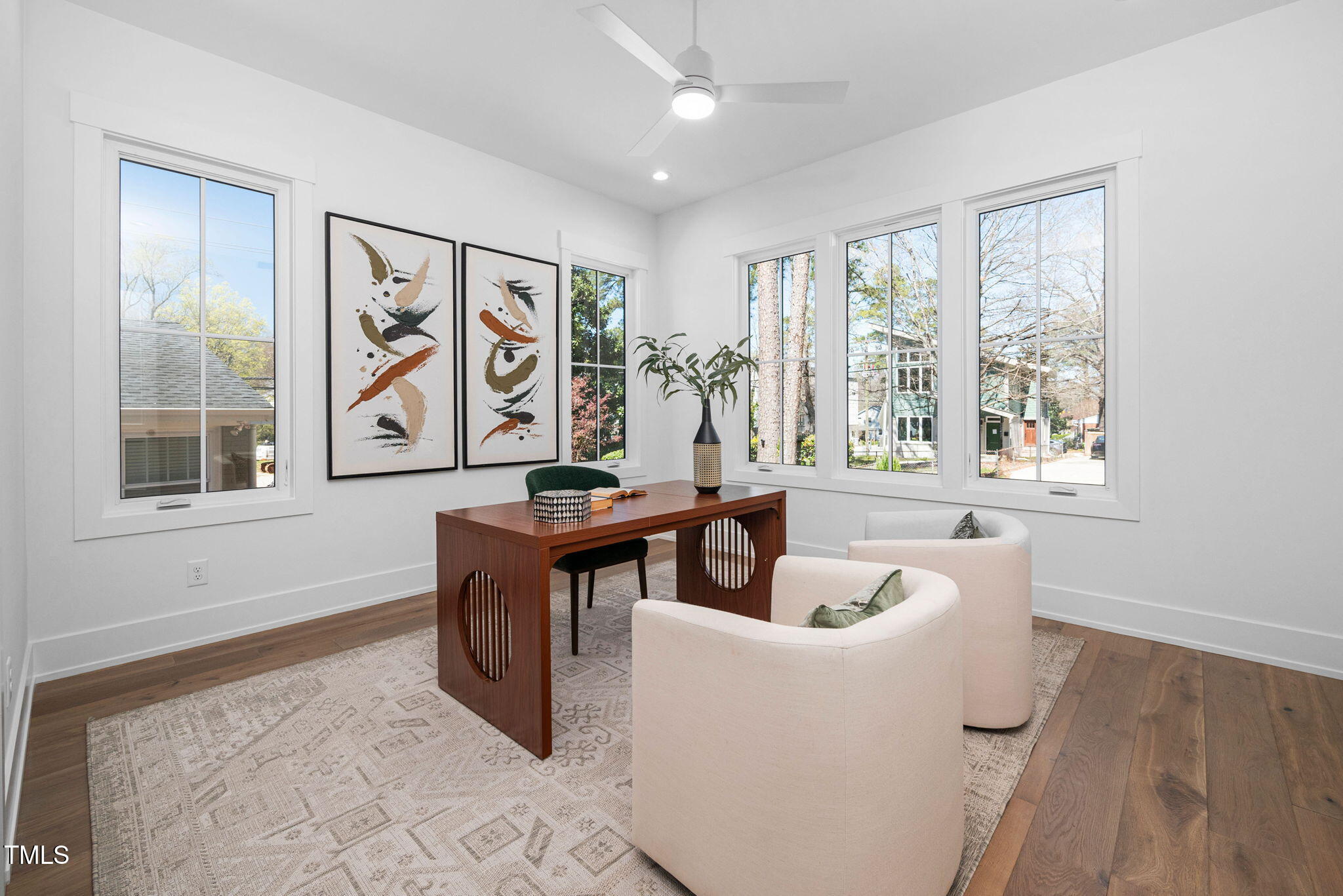 604 Edmund Street Raleigh, NC 27604 - Photo 28 of 70 a living room with furniture and window