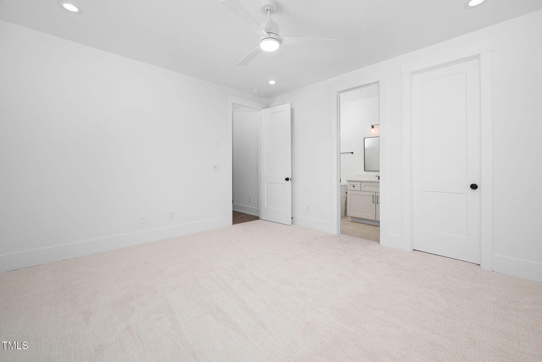 604 Edmund Street Raleigh, NC 27604 - Photo 33 of 70 a view of an empty room