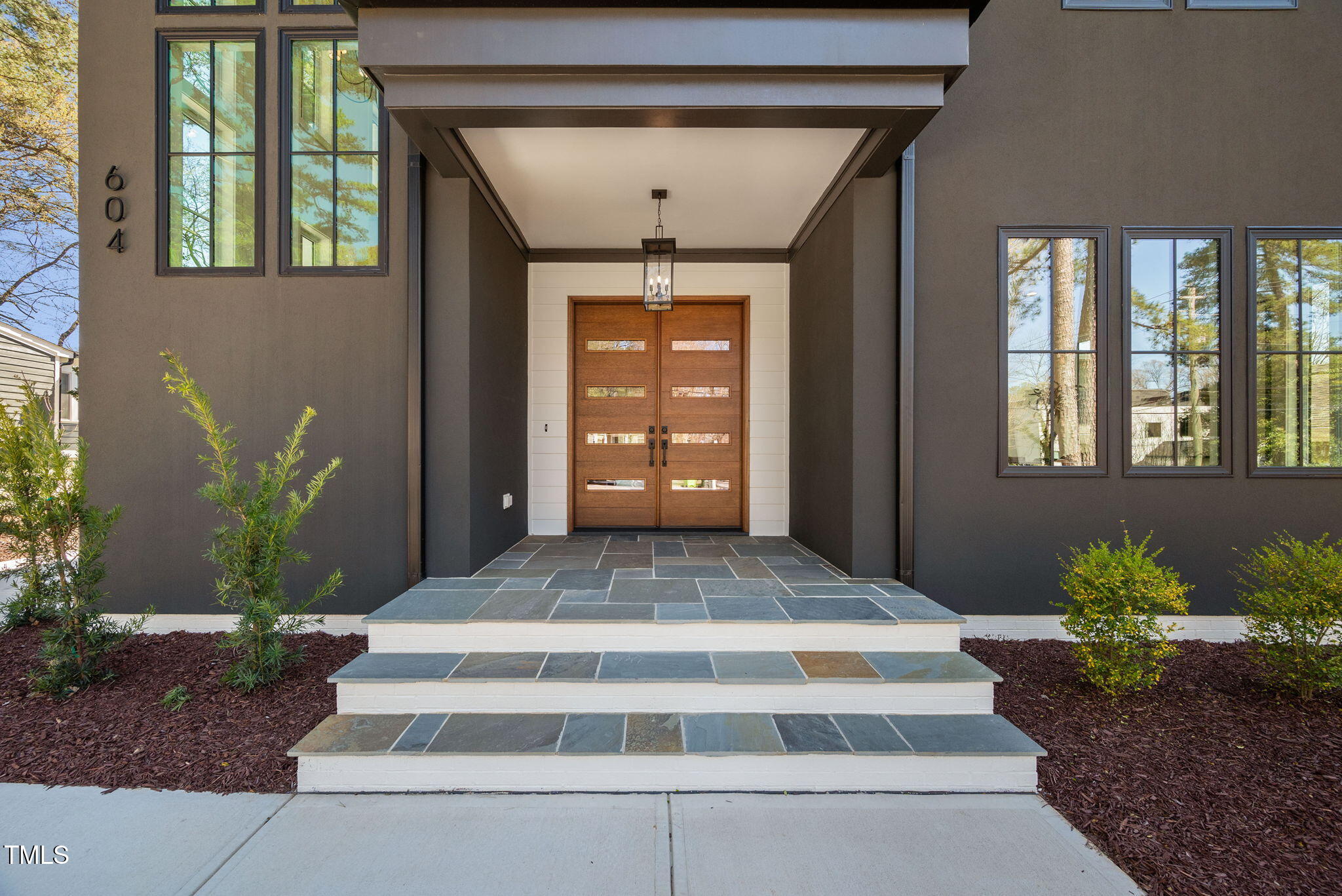 604 Edmund Street Raleigh, NC 27604 - Photo 59 of 70 a front view of a house
