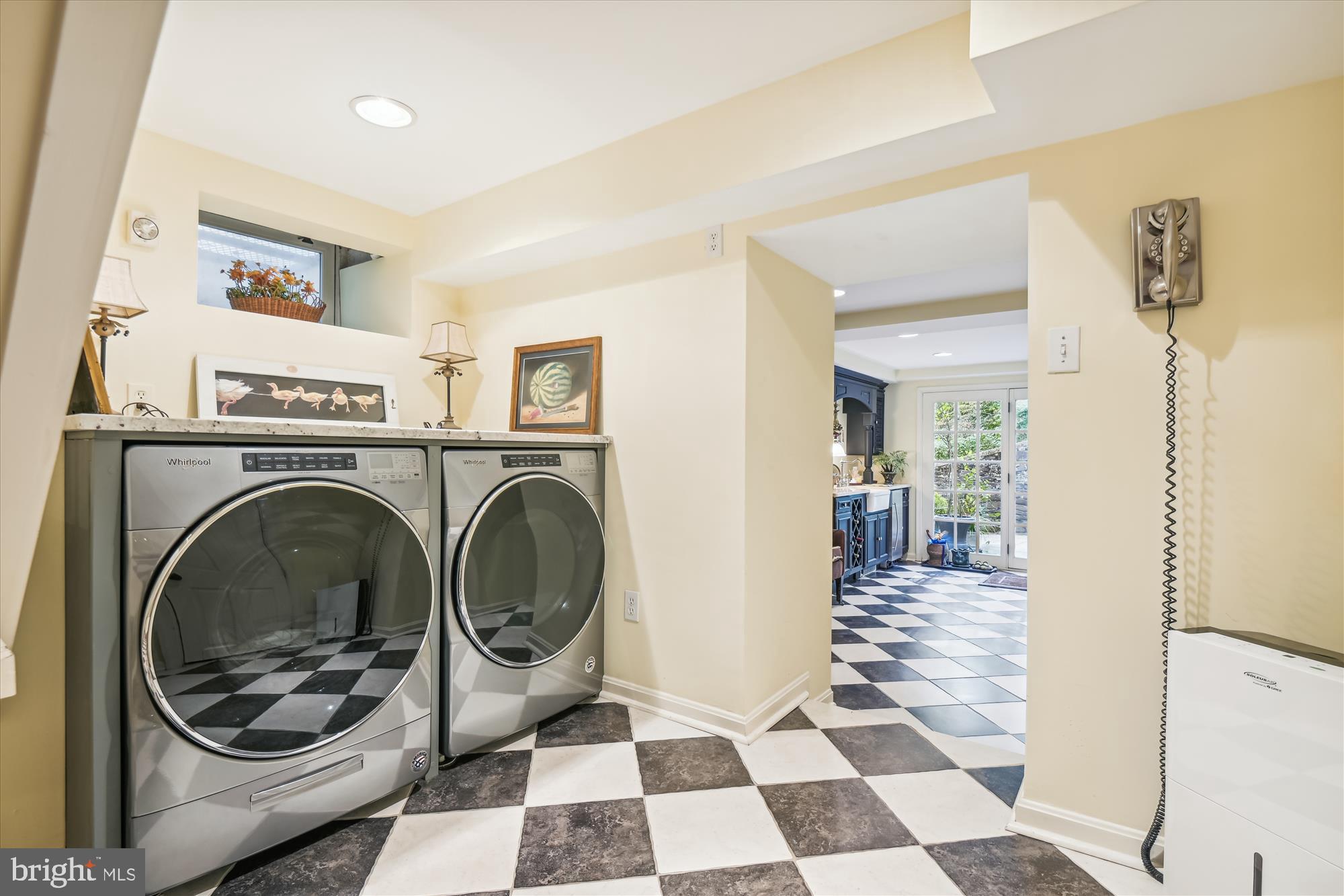 108 Beechdale Road Baltimore, MD 21210 - Photo 38 of 61 Laundry Area