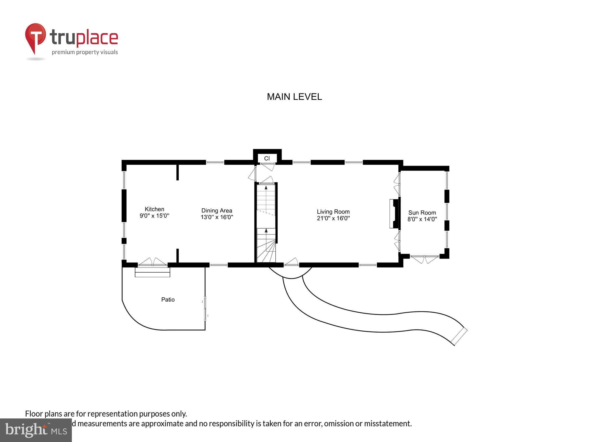 108 Beechdale Road Baltimore, MD 21210 - Photo 53 of 61 Main Level