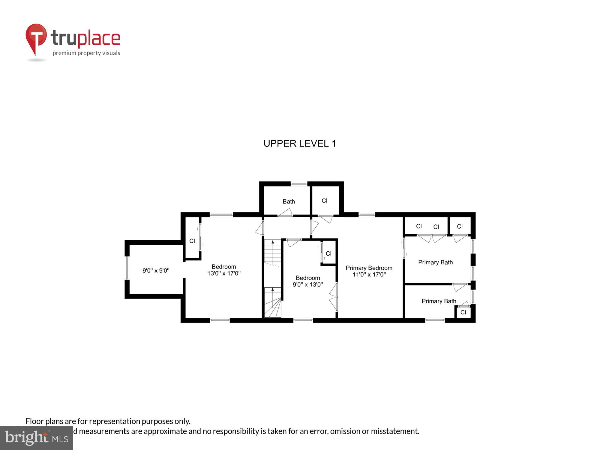108 Beechdale Road Baltimore, MD 21210 - Photo 54 of 61 Upper Level