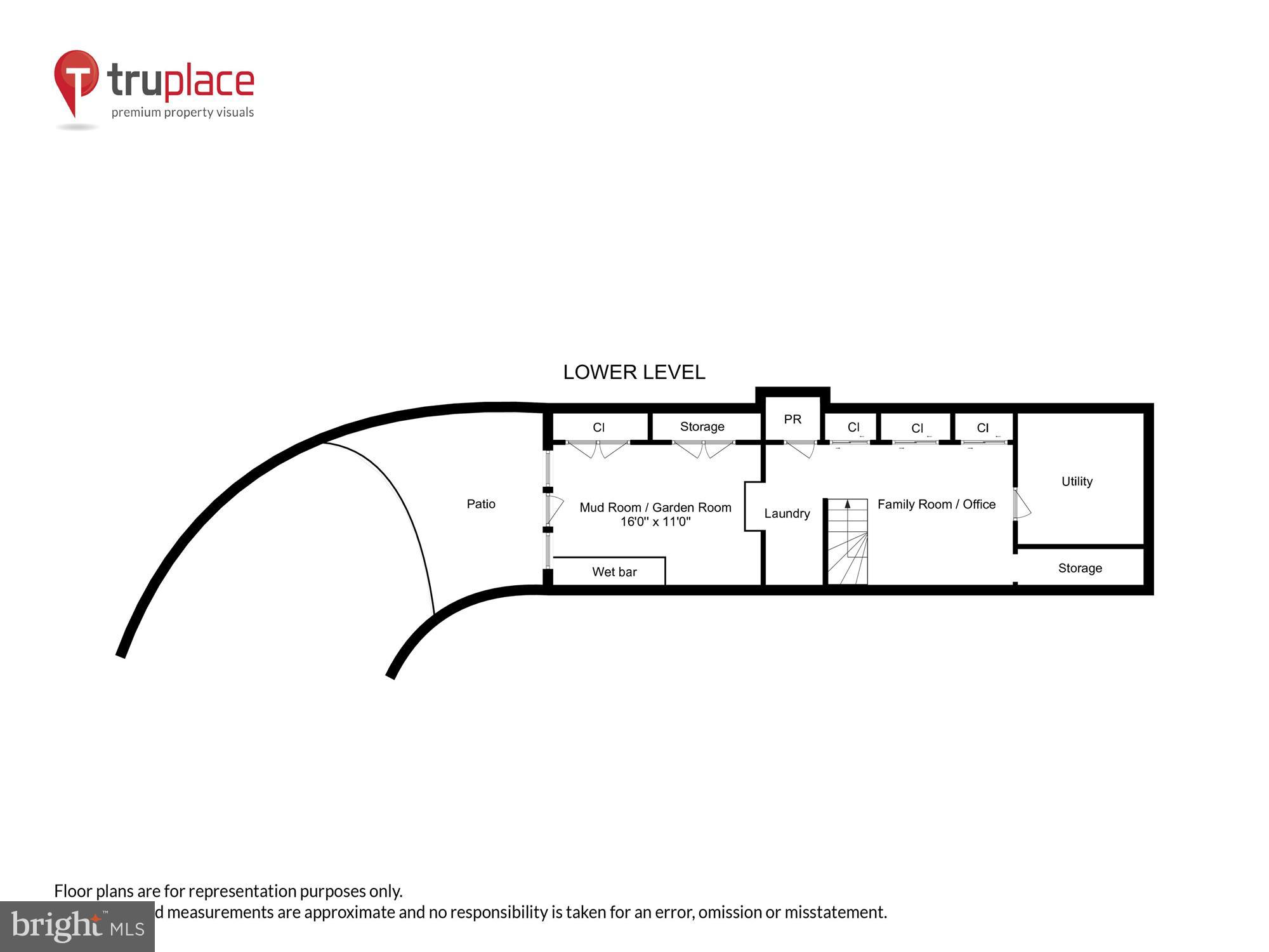 108 Beechdale Road Baltimore, MD 21210 - Photo 56 of 61 Lower Level