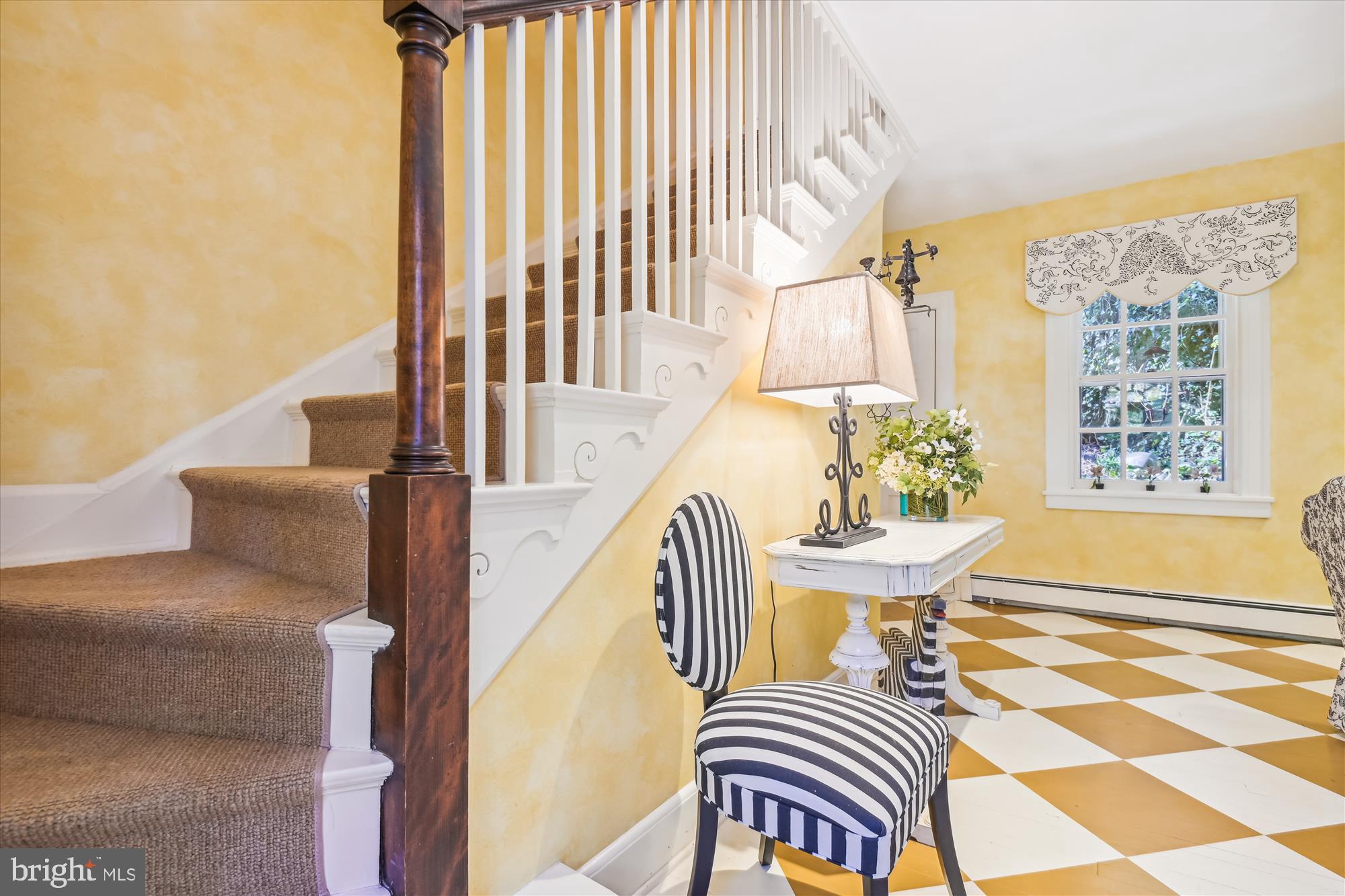 108 Beechdale Road Baltimore, MD 21210 - Photo 8 of 61 Staircase