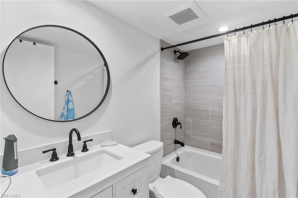 1336 Churchill Circle, Unit K104 Naples, FL 34116 - Photo 30 of 48 Guest Bath