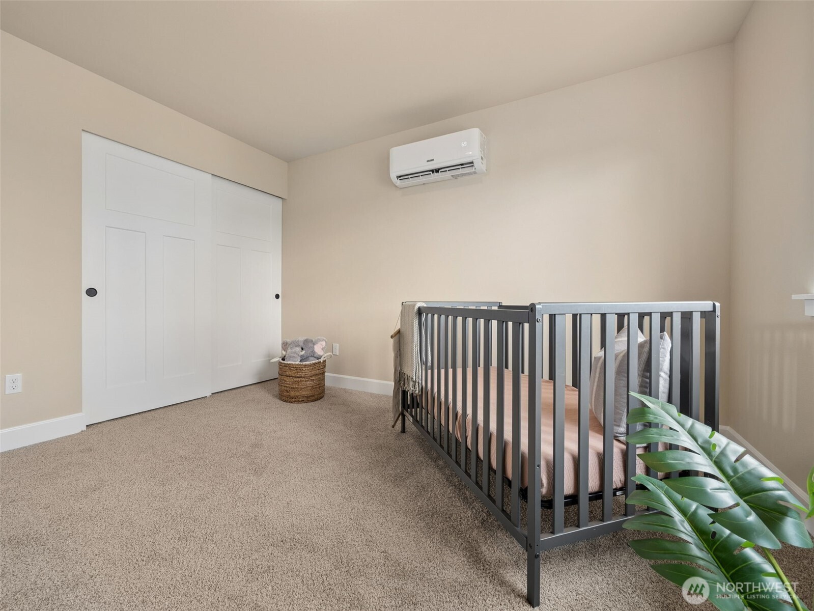 1742 Fieldcrest Place Buckley, WA 98321 - Photo 21 of 27 a view of a room with sliding door