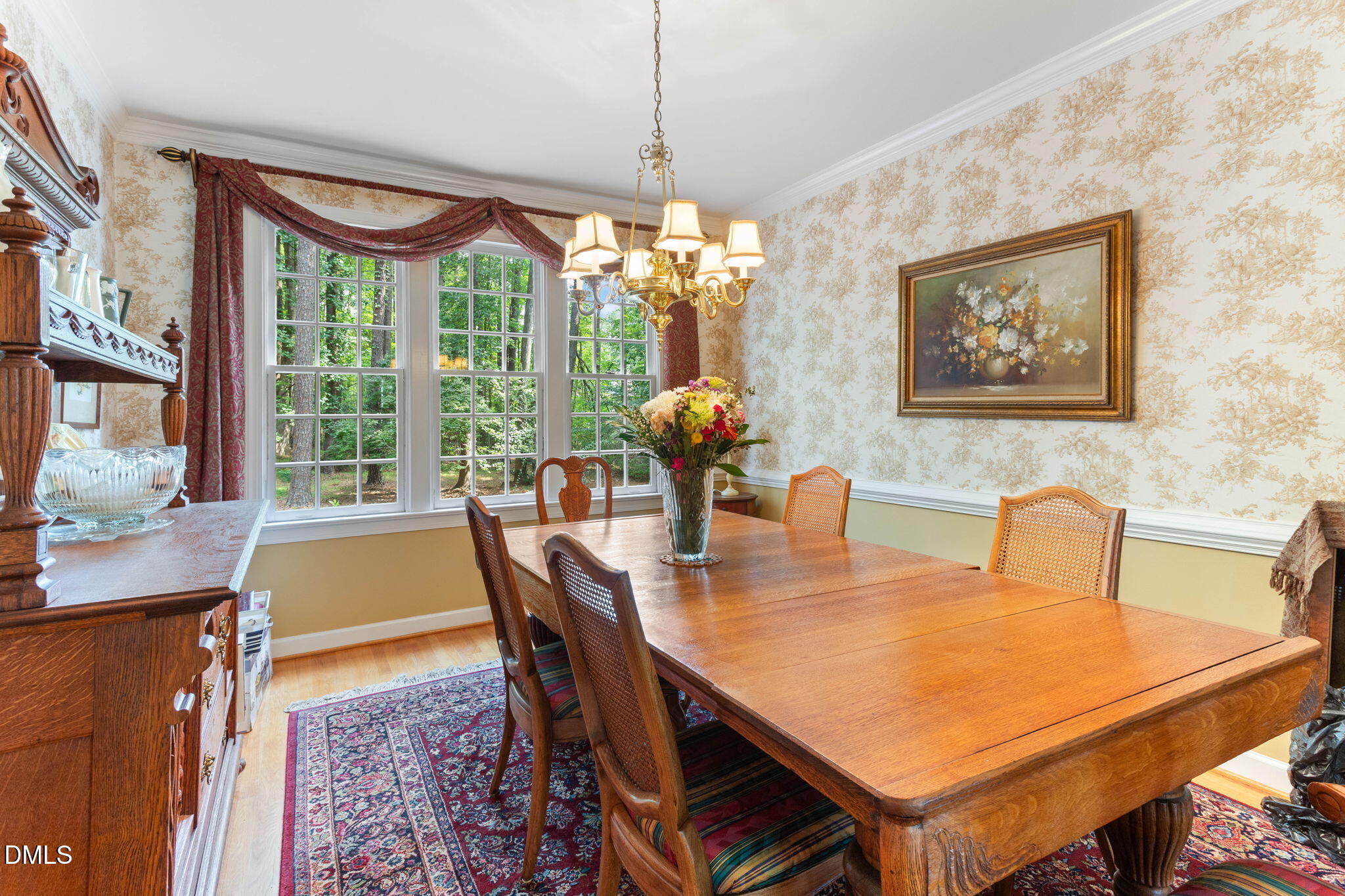 909 Oak Creek Road Raleigh, NC 27615 - Photo 11 of 61 22-web-or-mls-IMG_4523