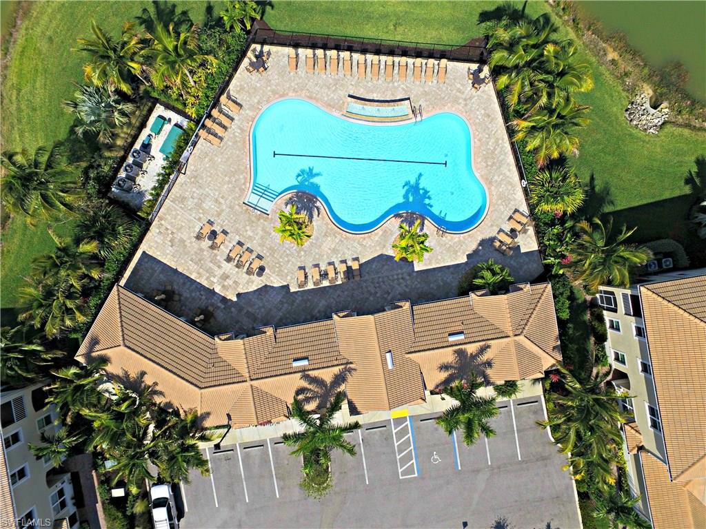 18244 Creekside Preserve Loop, Unit 102 Fort Myers, FL 33908 - Photo 18 of 23 an aerial view of a