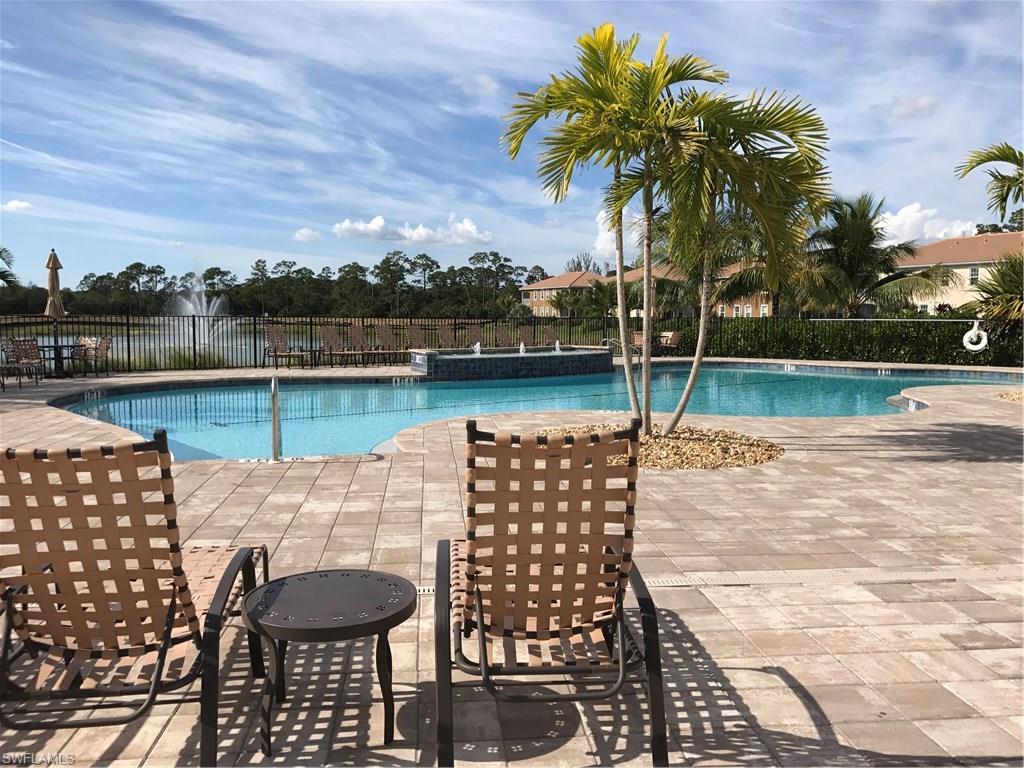 18244 Creekside Preserve Loop, Unit 102 Fort Myers, FL 33908 - Photo 20 of 23 a view of a terrace with chairs