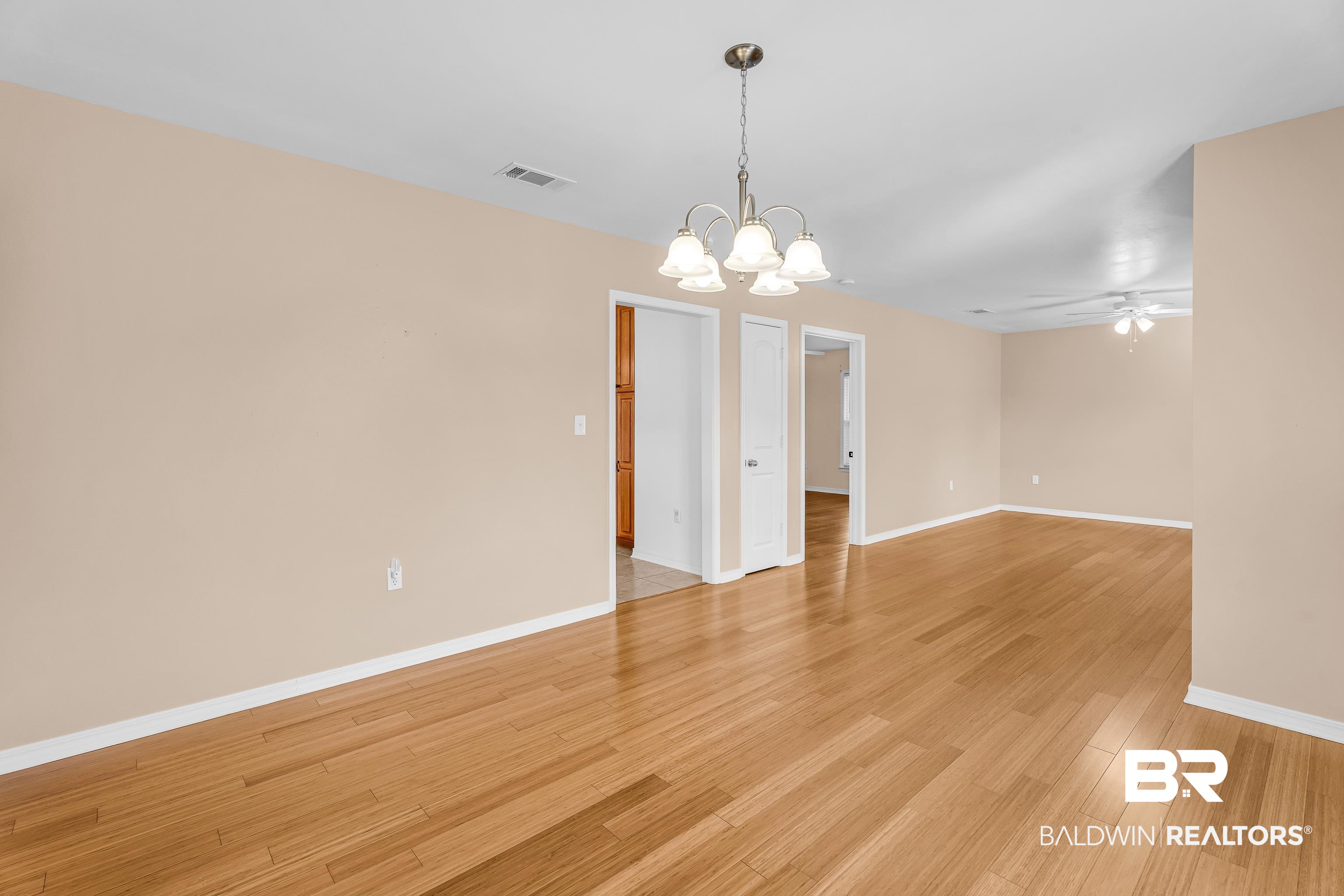 22095 8th Street Silverhill, AL 36576 - Photo 18 of 42 Formal Dining Room