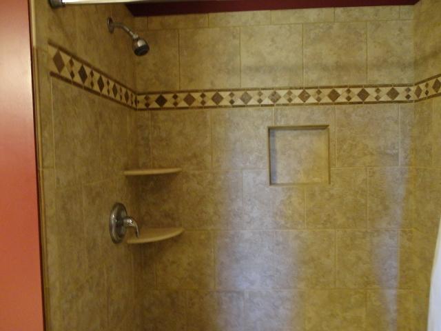 1206 Chapmansboro Road Chapmansboro, TN 37035 - Photo 6 of 12 Beautiful tile work in master shower.