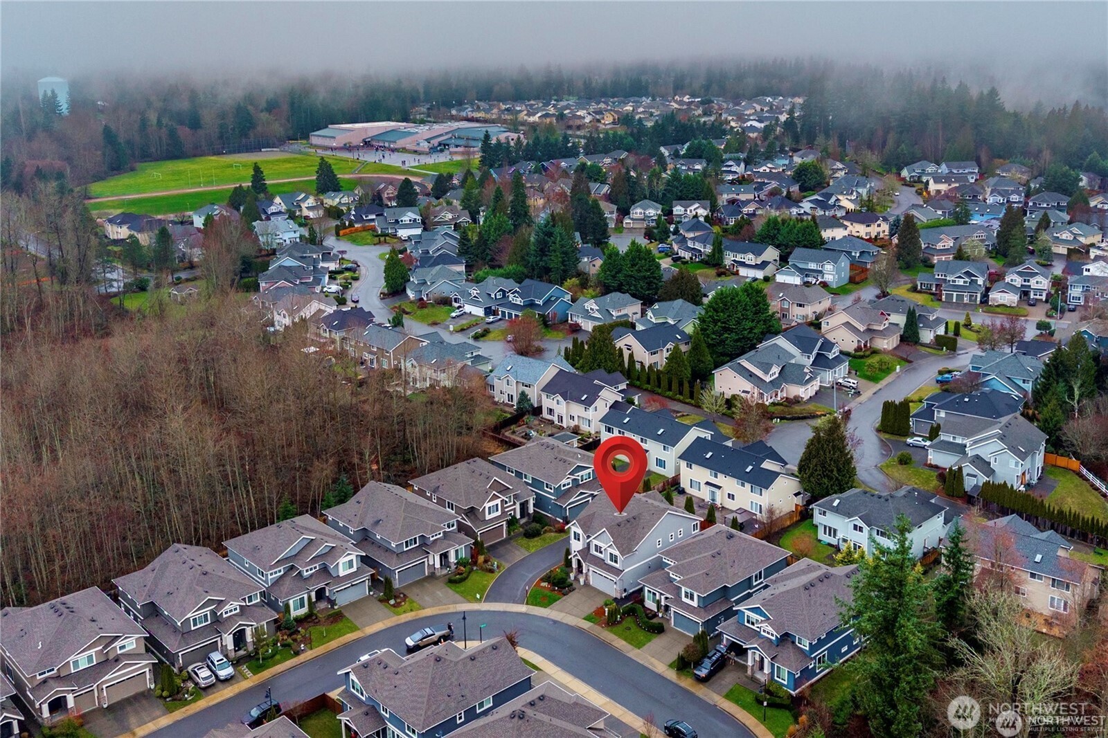 17552 Southeast 188th Place Renton, WA 98058 - Photo 9 of 10
