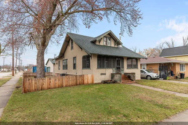 $254,900 | 1354 West 2nd Street, Appleton, WI 54914