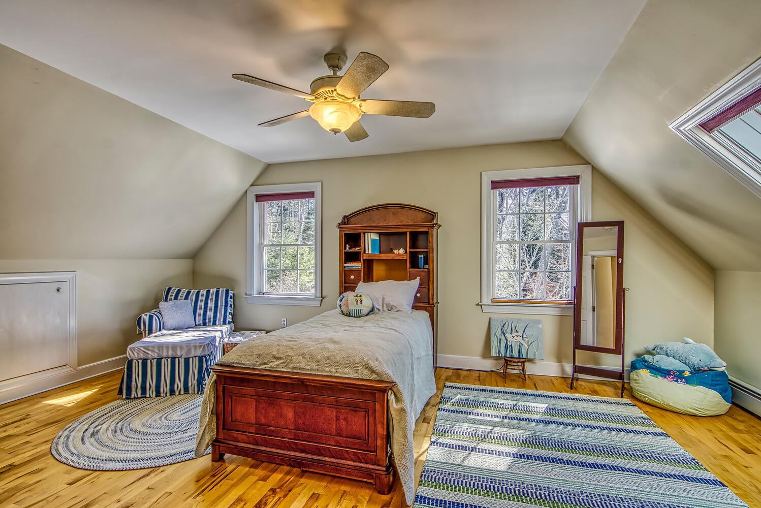 181 Rope Ferry Road Sedgwick, ME 04676 - Photo 18 of 43 Bedroom 2