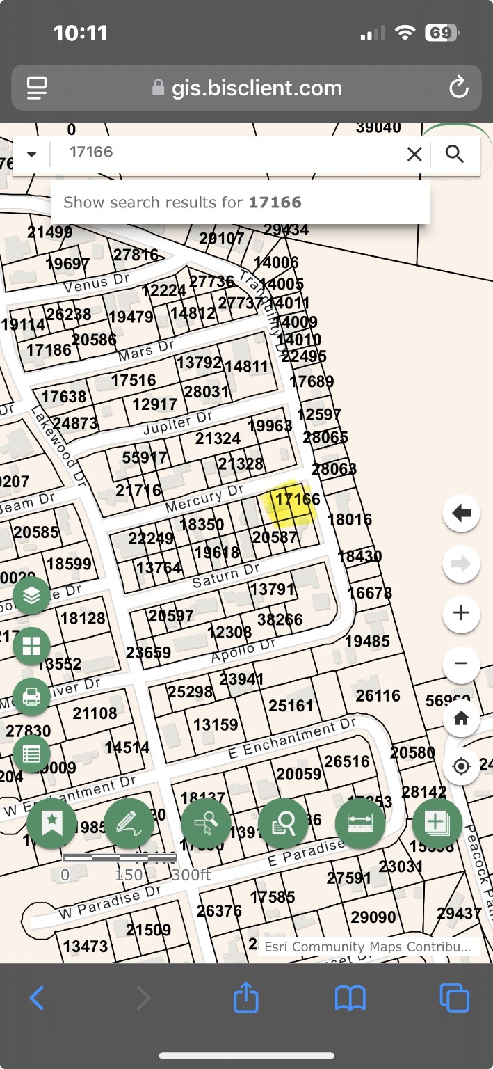 184 Mercury Trinity, TX 75862 - Photo 6 of 16 a view of a garden