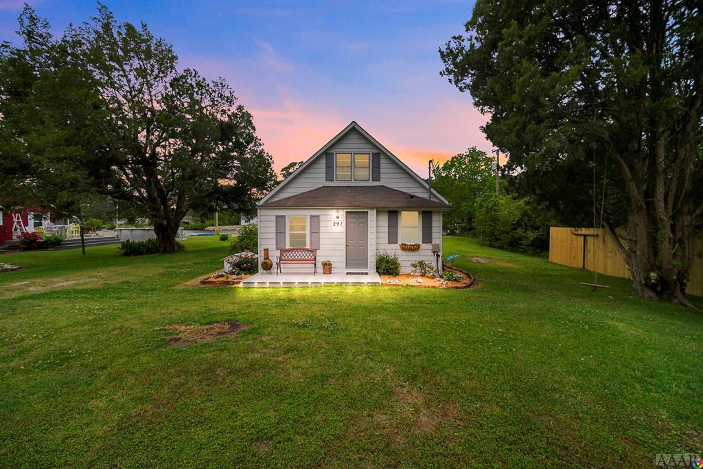 291 Waterlily Road Coinjock, NC 27923 - Photo 1 of 58 Main View