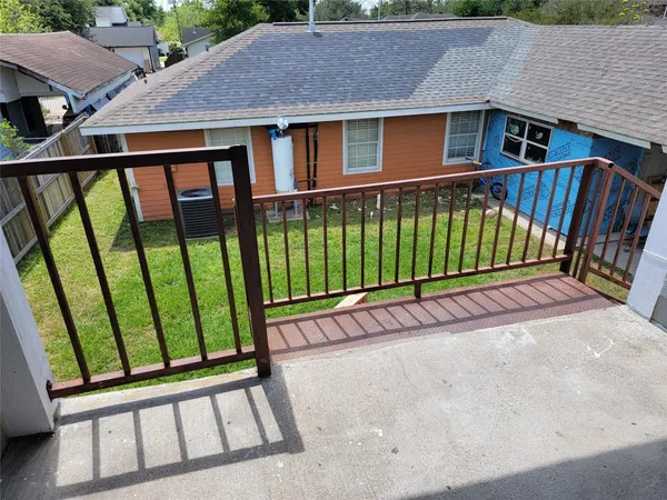 $1,100 | 3115 Havner Lane, Unit 4, Houston, TX 77093