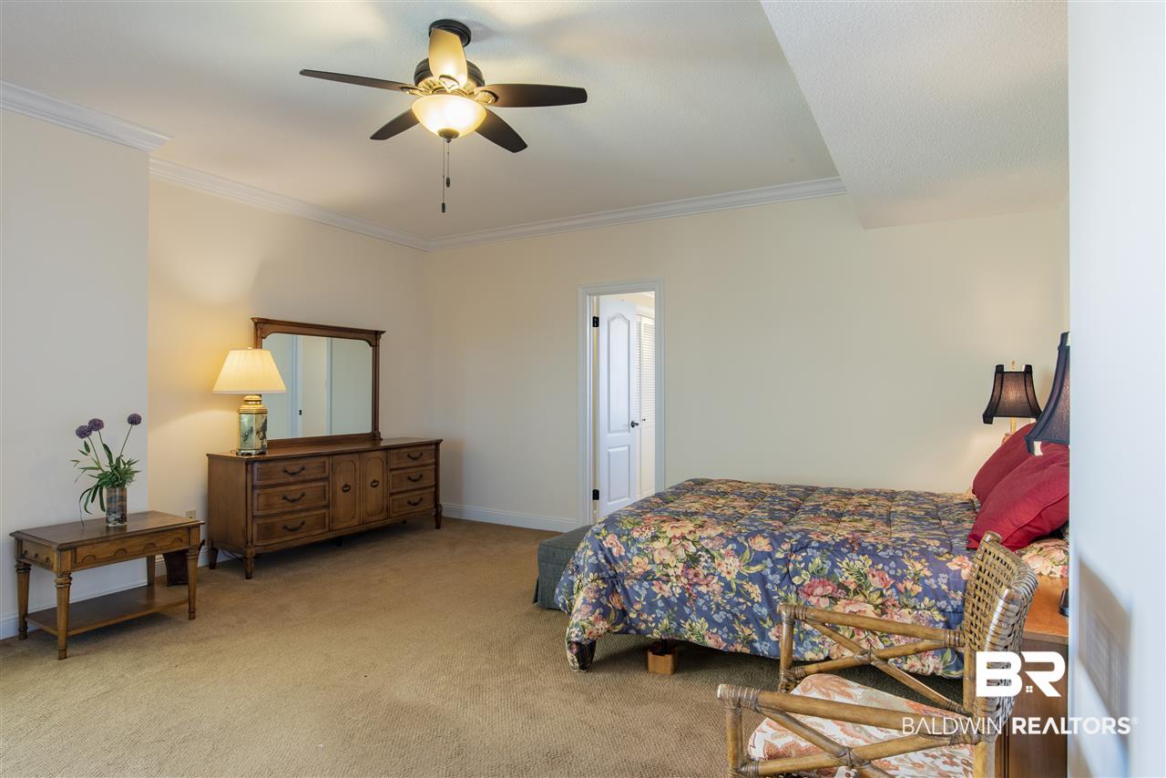 100 Tower Drive, Unit 1004 Daphne, AL 36526 - Photo 9 of 30 Master Bedroom
