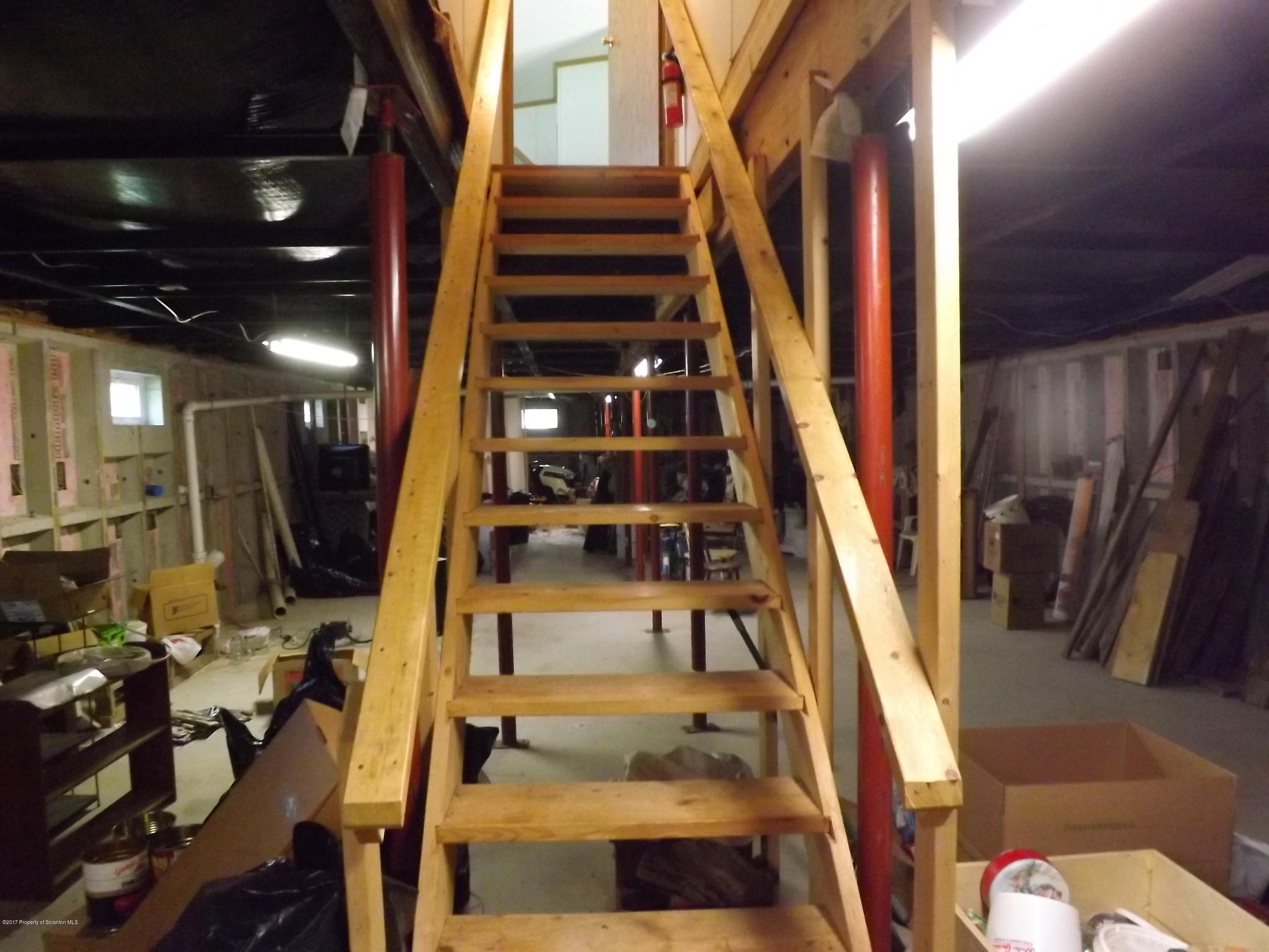 48 Wilmore Road Montrose, PA 18801 - Photo 25 of 29 a view of entryway with wooden floor