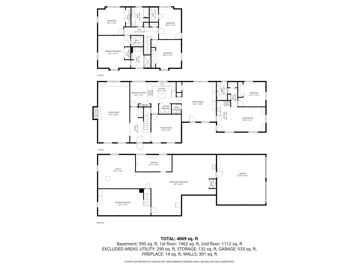 1318 Gamon Road Wheaton, IL 60189 - Photo 32 of 35