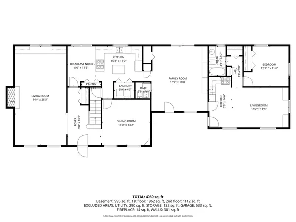 $765,000 | 1318 Gamon Road, Wheaton, IL 60189