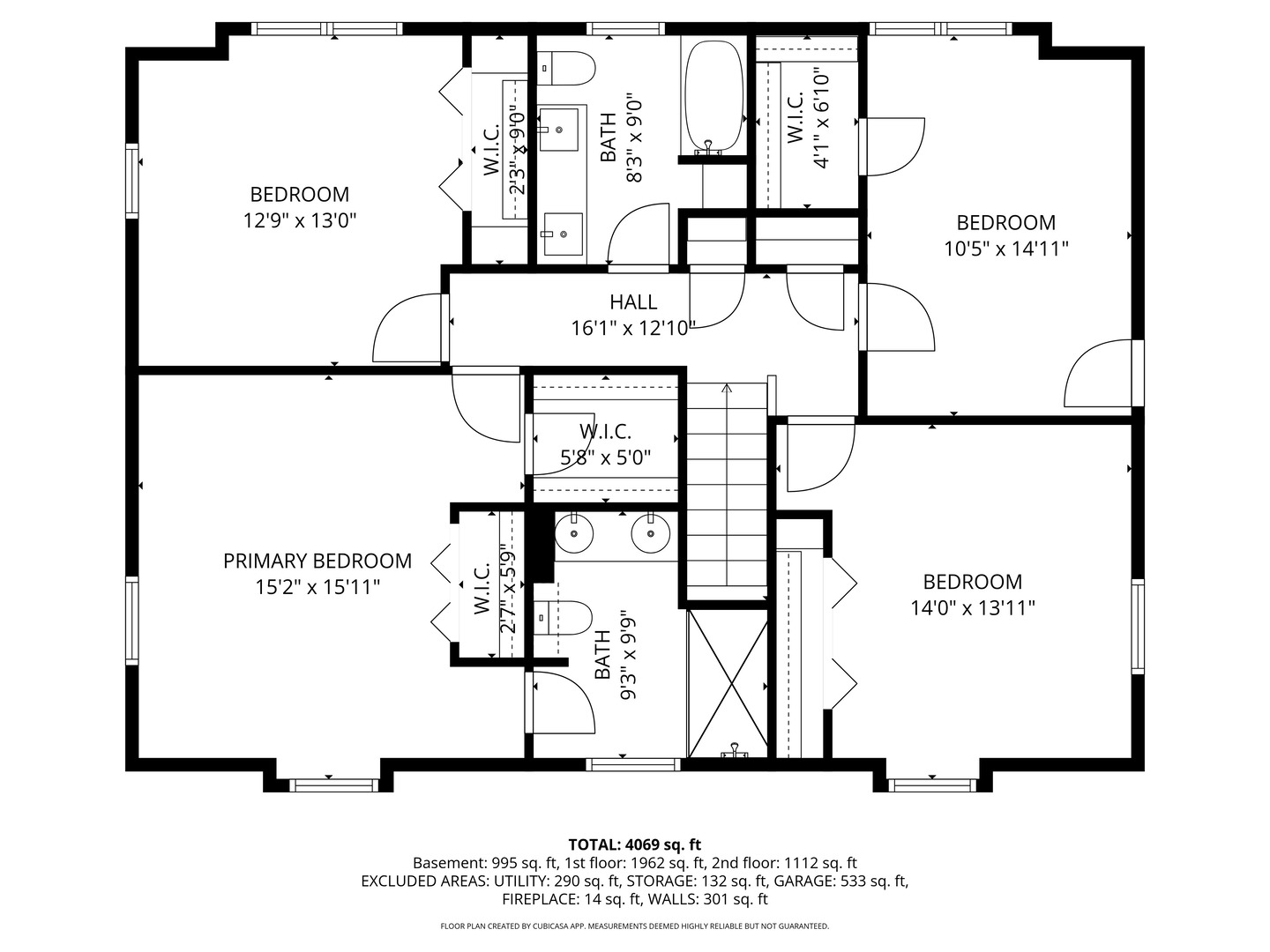 1318 Gamon Road Wheaton, IL 60189 - Photo 34 of 35