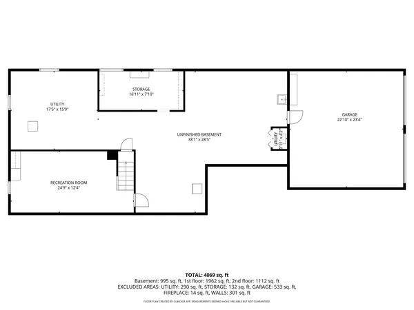 $765,000 | 1318 Gamon Road, Wheaton, IL 60189