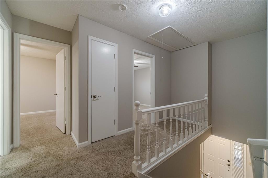 1220 Fieldgate Road Lawrenceville, GA 30044 - Photo 23 of 45 a view of a hallway with a elevator