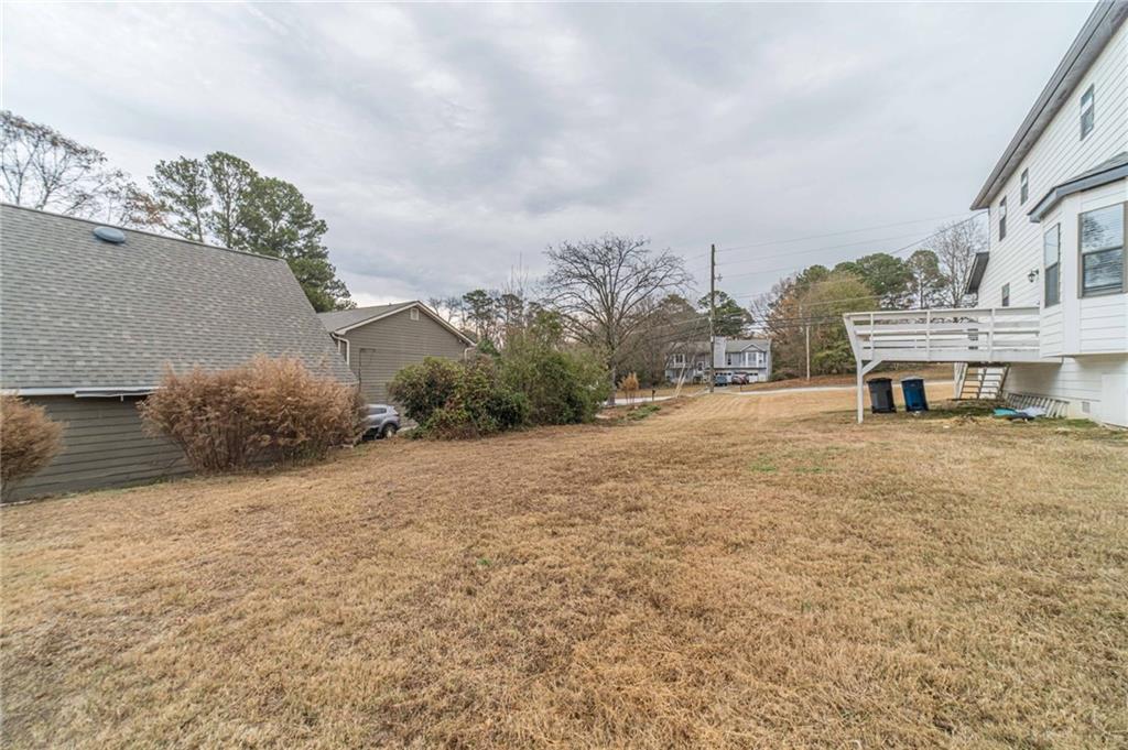 1220 Fieldgate Road Lawrenceville, GA 30044 - Photo 41 of 45 a terrace with trees