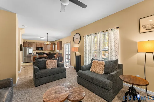 $440,900 | 7312 Silver Mist Avenue, Richmond, VA 23237