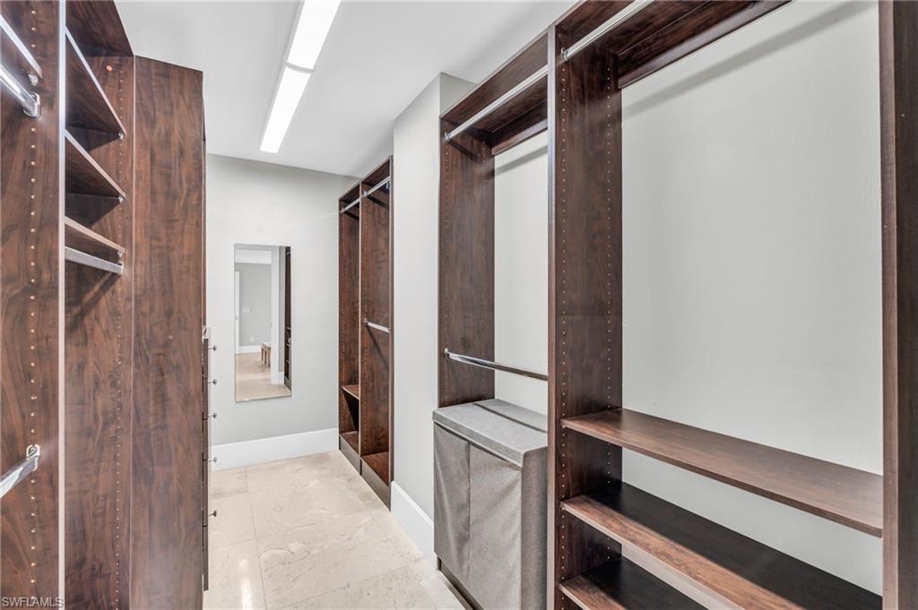 5000 West Boulevard Naples, FL 34103 - Photo 14 of 25 a view of walk in closet