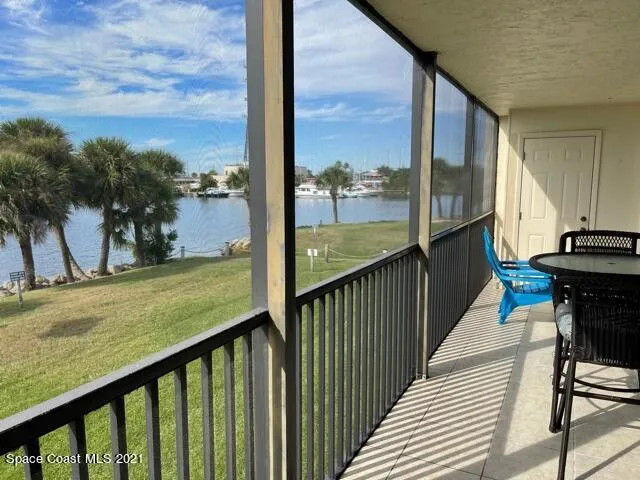$2,800 | 3833 South Banana River Boulevard, Unit 204, Cocoa Beach, FL 32931