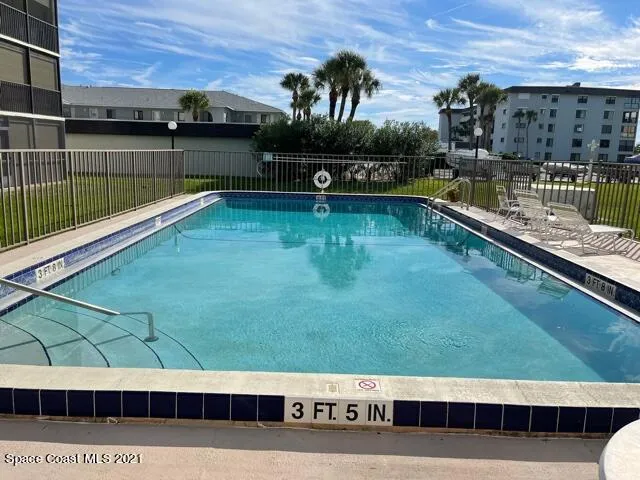 $2,800 | 3833 South Banana River Boulevard, Unit 204, Cocoa Beach, FL 32931