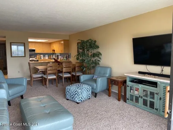 $2,700 | 3833 South Banana River Boulevard, Unit 204, Cocoa Beach, FL 32931