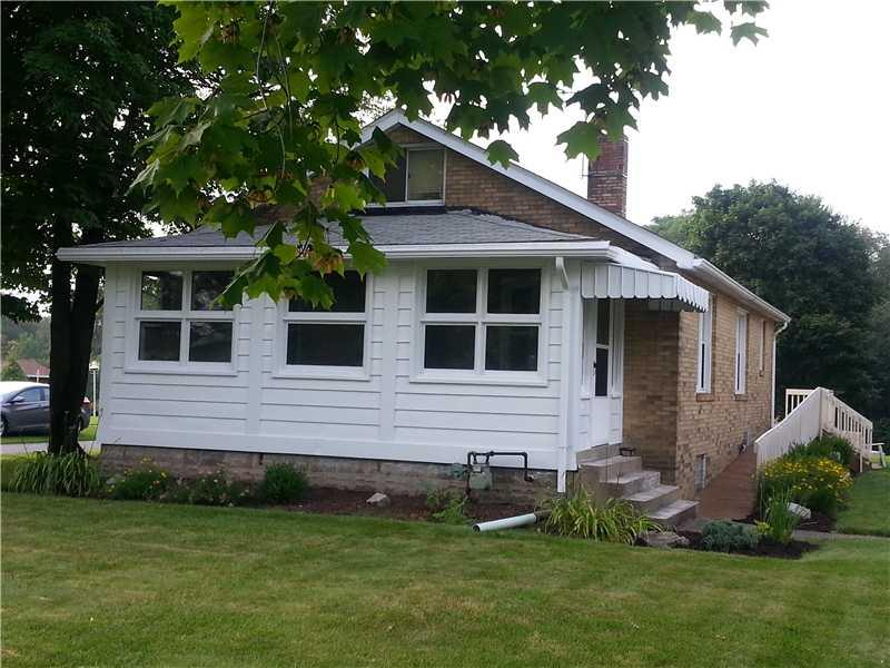 3530 Tuscarawas Road Beaver, PA 15009 - Photo 1 of 10 Exterior Front. Freshly painted just for you!