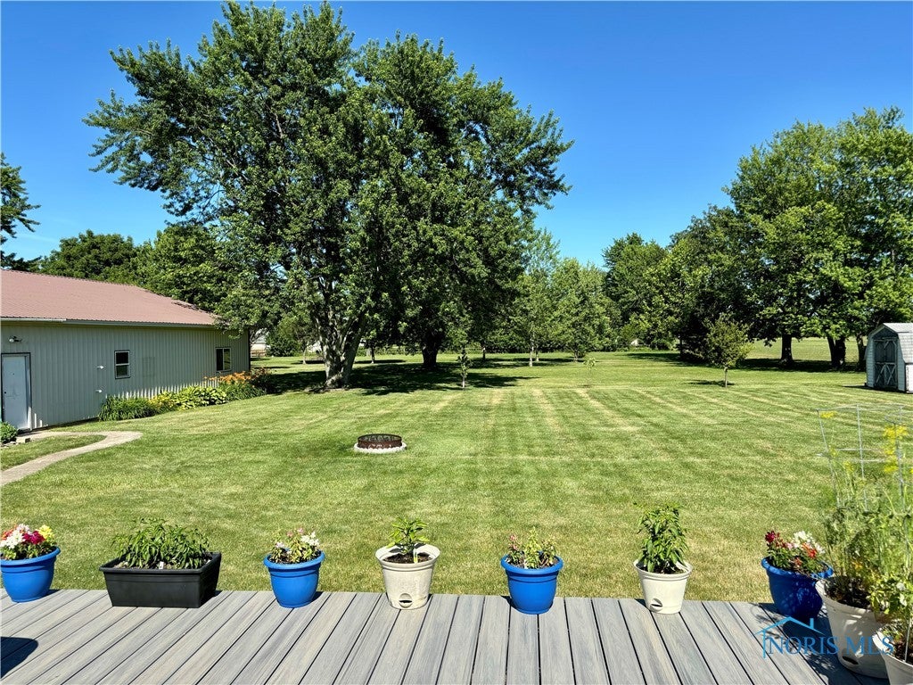 45 South Stadium Road Oregon, OH 43616 - Photo 41 of 50 Great backyard!