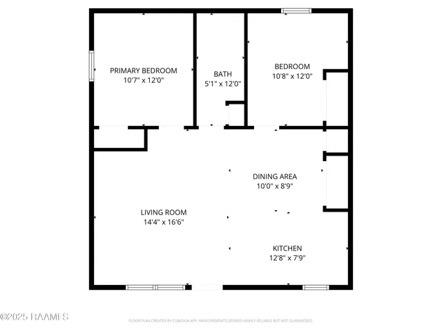 $975 | 1205 A Alfred Street, Scott, LA 70583