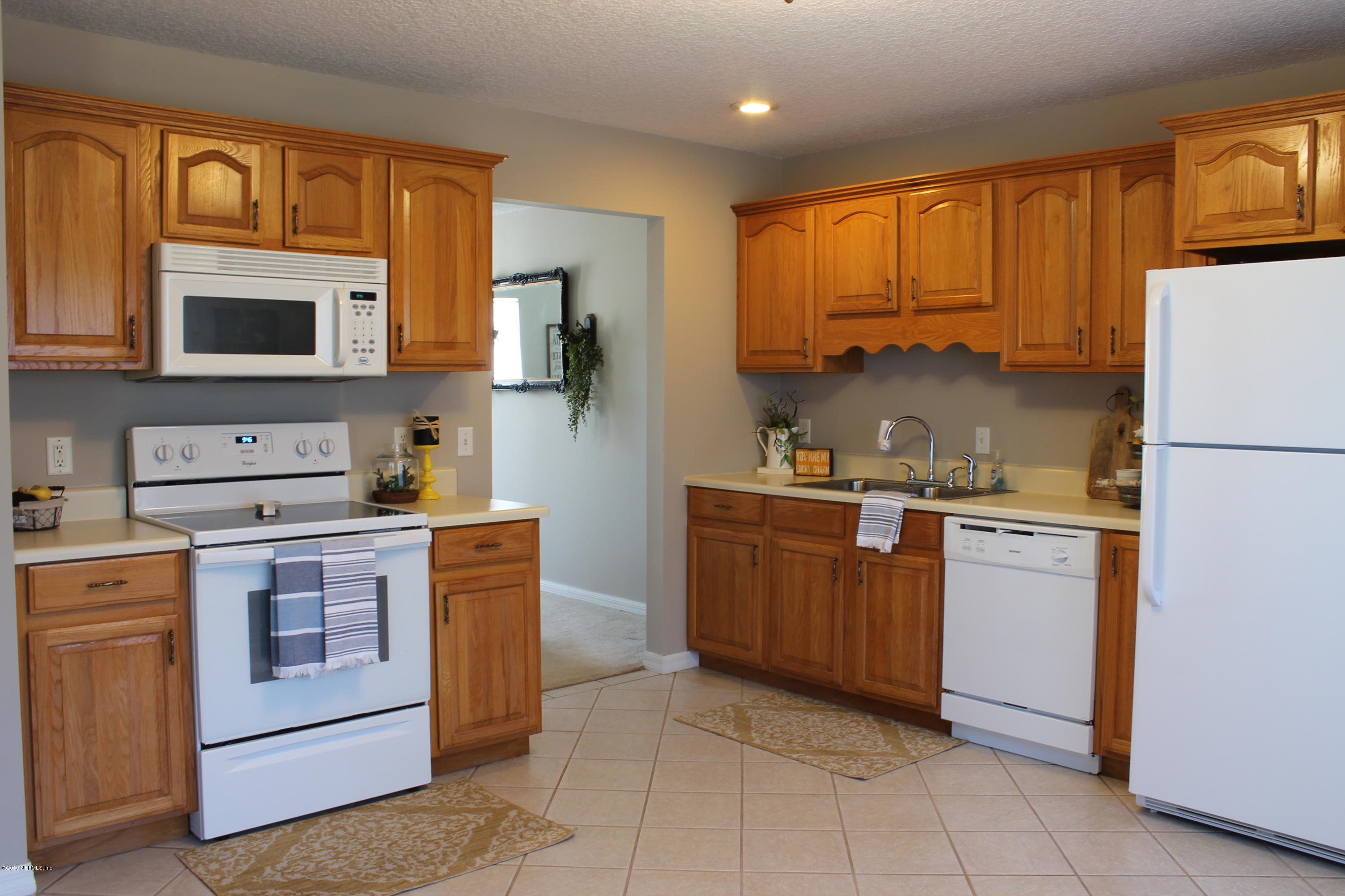 4590 Raintree Drive Macclenny, FL 32063 - Photo 19 of 37 KITCEN
