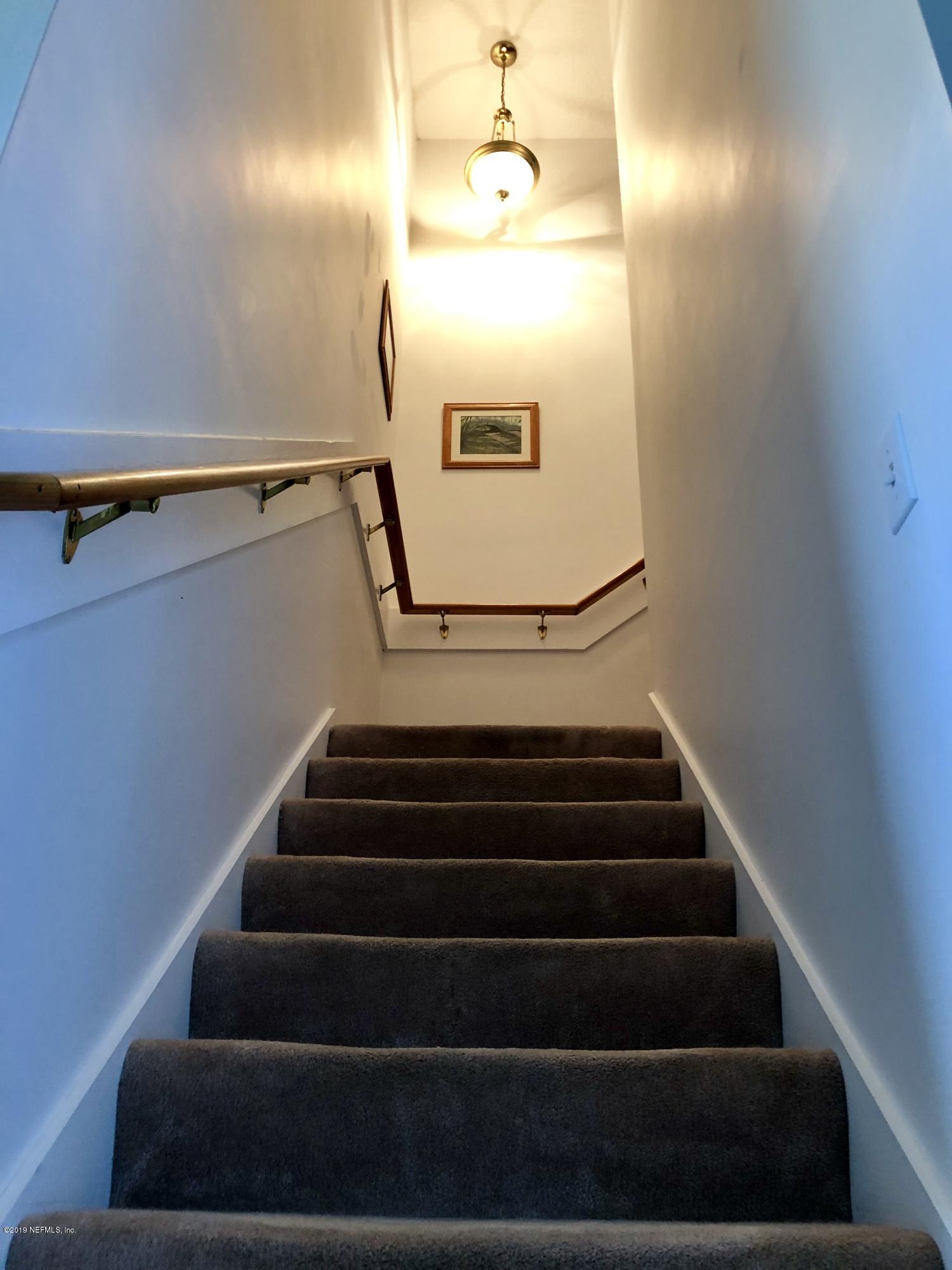 4590 Raintree Drive Macclenny, FL 32063 - Photo 22 of 37 STAIRS