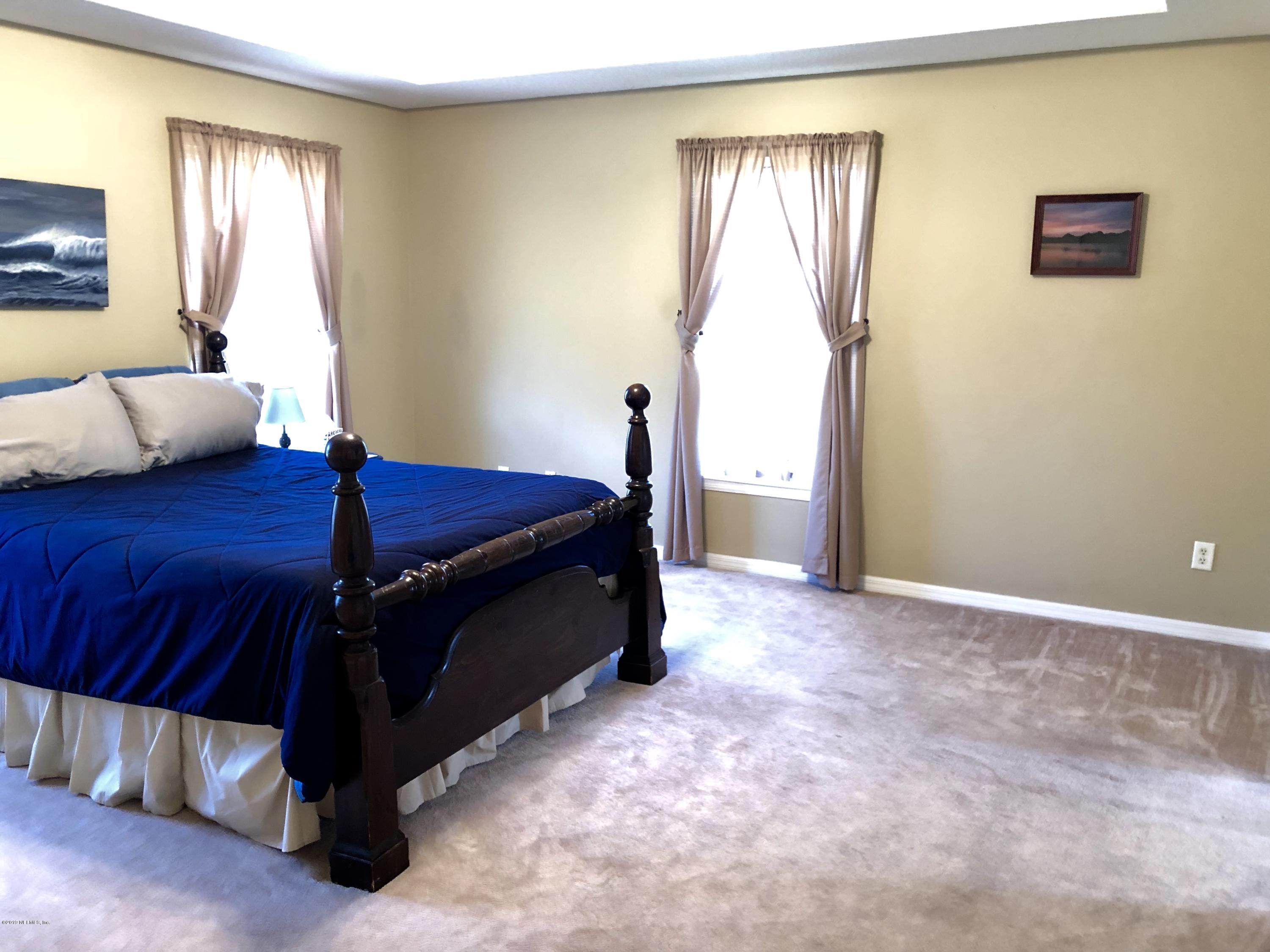 4590 Raintree Drive Macclenny, FL 32063 - Photo 23 of 37 MASTER BEDROOM