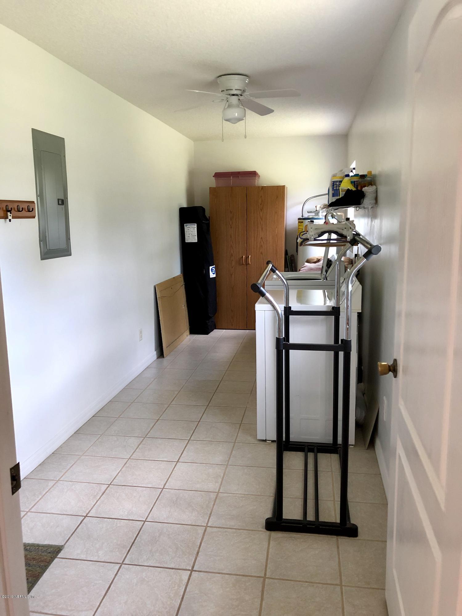 4590 Raintree Drive Macclenny, FL 32063 - Photo 24 of 37 VERY SPACIOUS LAUNDRY ROOM