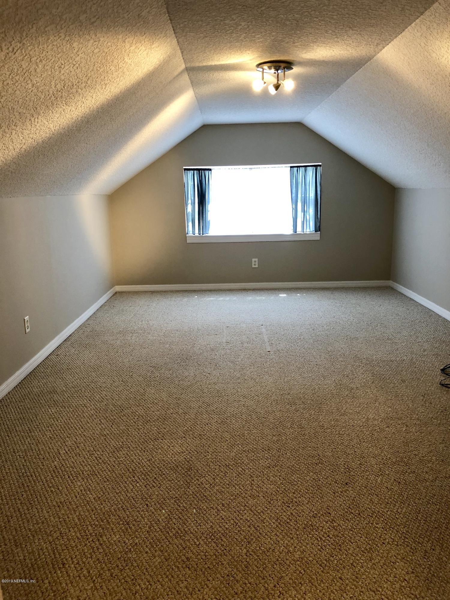 4590 Raintree Drive Macclenny, FL 32063 - Photo 34 of 37 BONUS ROOM