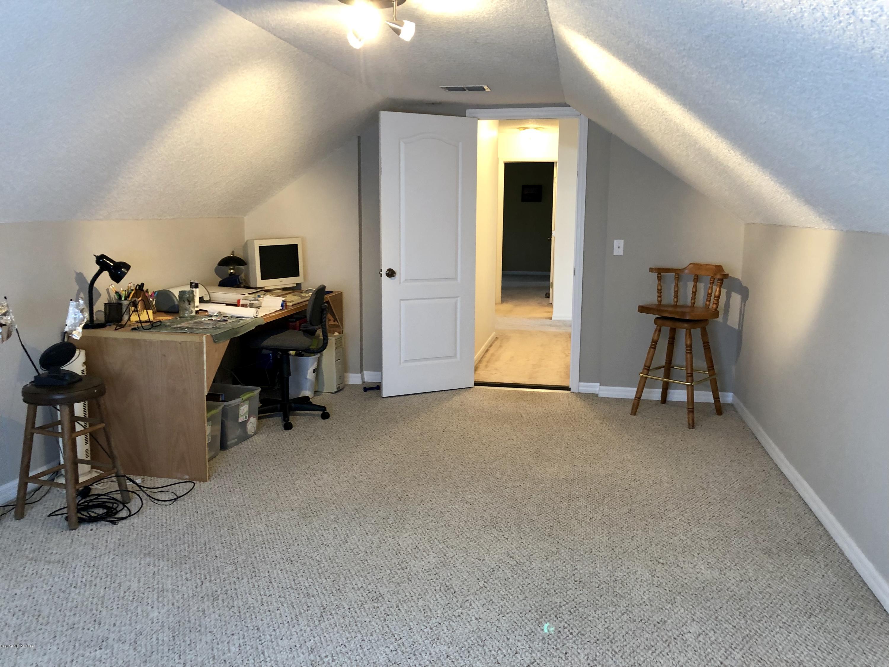 4590 Raintree Drive Macclenny, FL 32063 - Photo 35 of 37 BONUS ROOM