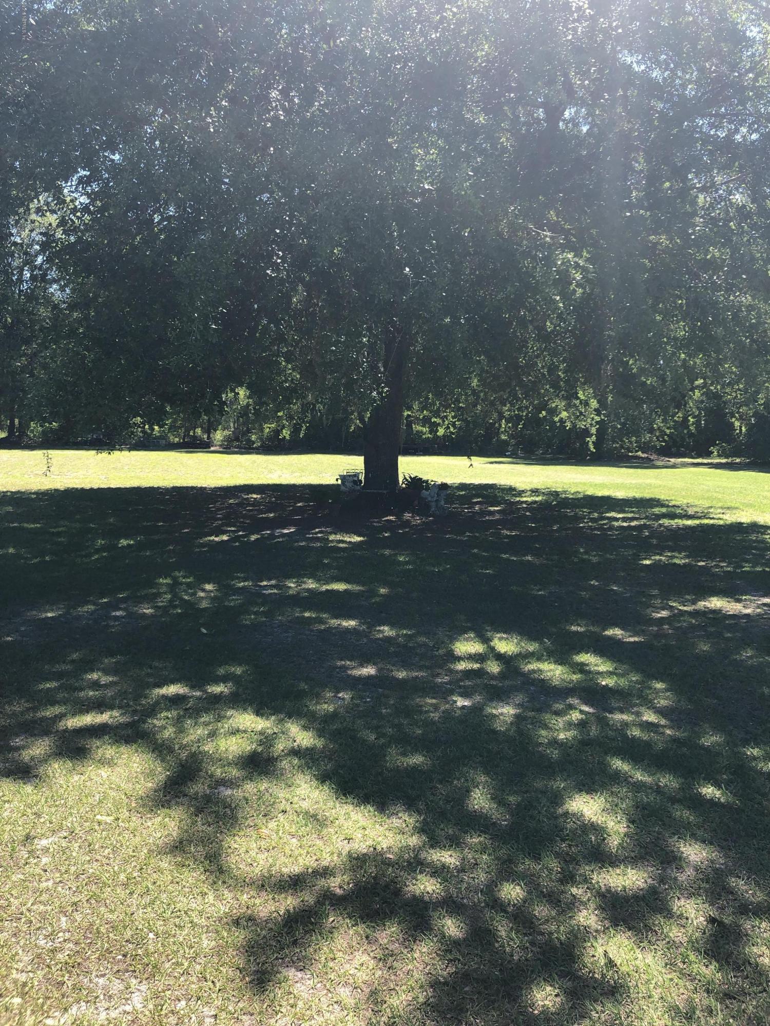 4590 Raintree Drive Macclenny, FL 32063 - Photo 7 of 37 Large back yard!