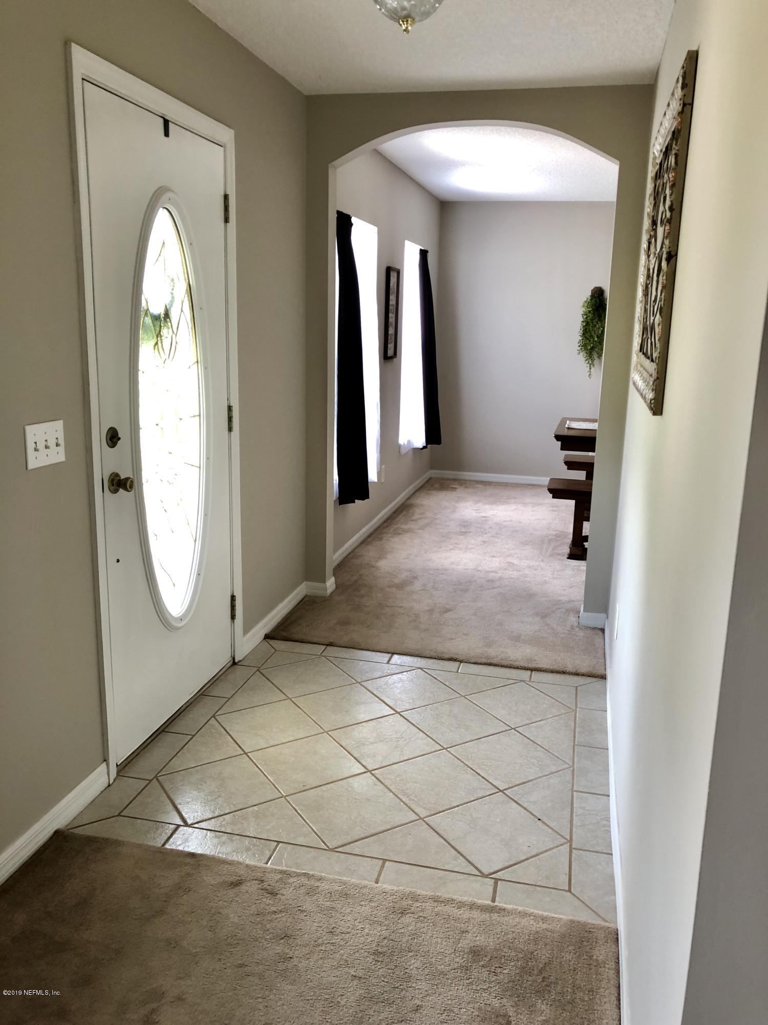 4590 Raintree Drive Macclenny, FL 32063 - Photo 8 of 37 FOYER