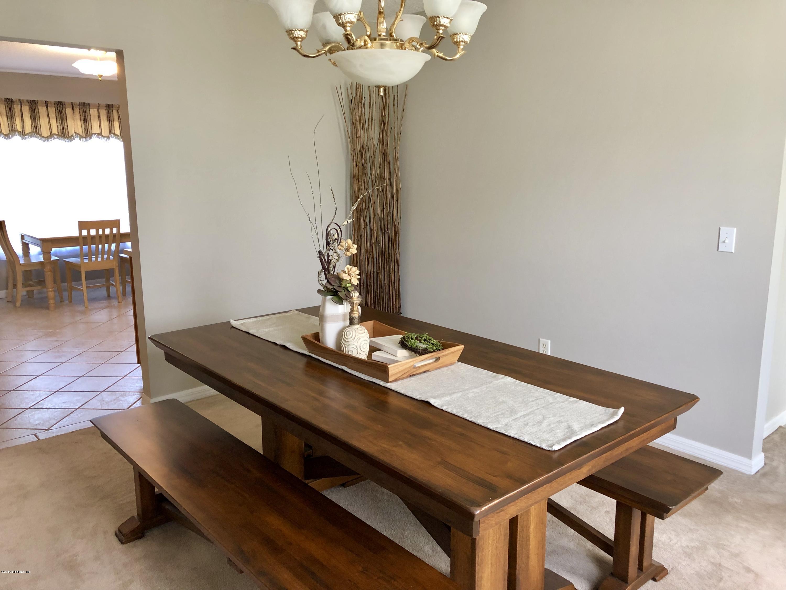 4590 Raintree Drive Macclenny, FL 32063 - Photo 10 of 37 FORMAL DINING