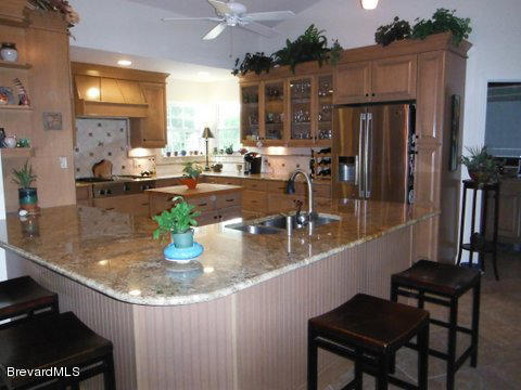 4270 Windover Way Melbourne, FL 32934 - Photo 10 of 11 kitchen1